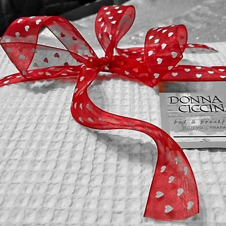 Donnaciccinatrapani 里里耶沃