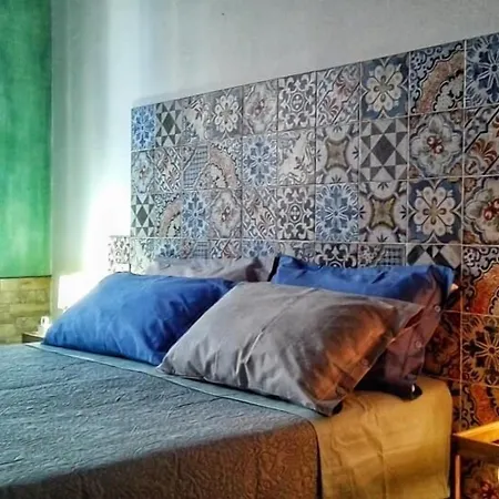 Donnaciccinatrapani 3* Rilievo