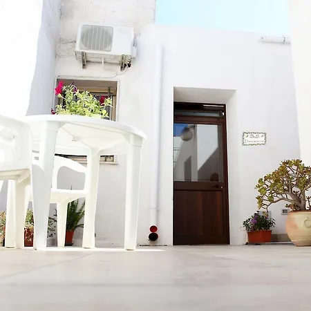 Bed and Breakfast Donnaciccinatrapani