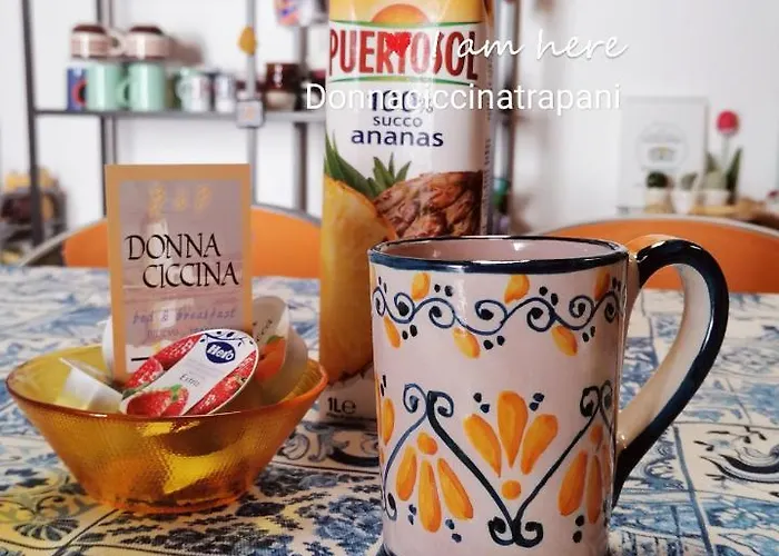 Bed & Breakfast Donnaciccinatrapani