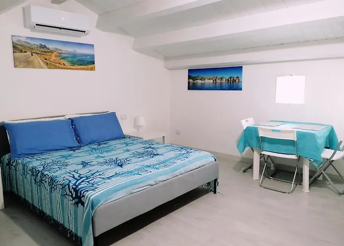 Bed & Breakfast Donnaciccinatrapani 3*