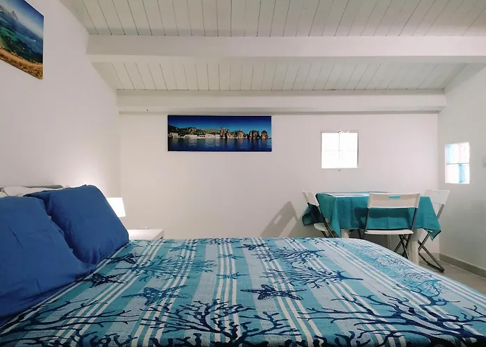 Donnaciccinatrapani Bed & Breakfast Rilievo