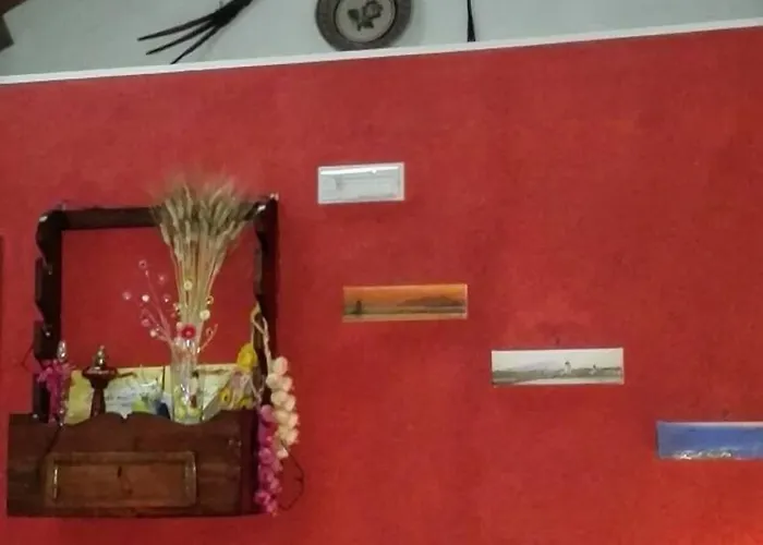 Donnaciccinatrapani 3* 里里耶沃