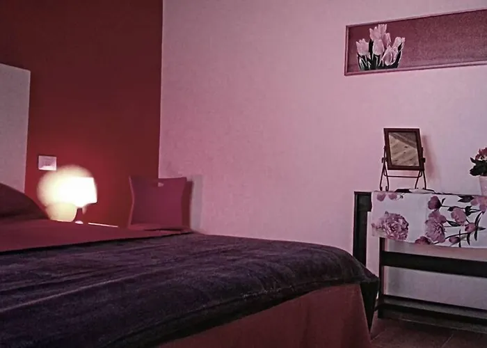 Donnaciccinatrapani 住宿加早餐酒店 3*