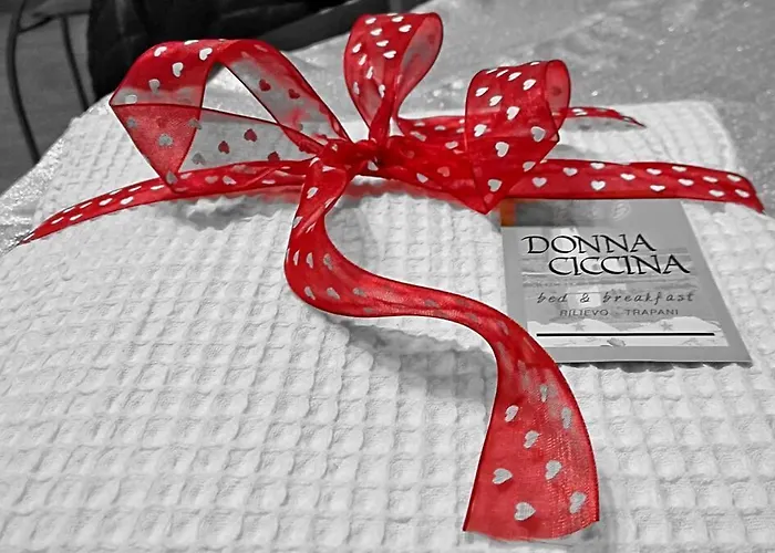 Donnaciccinatrapani 里里耶沃