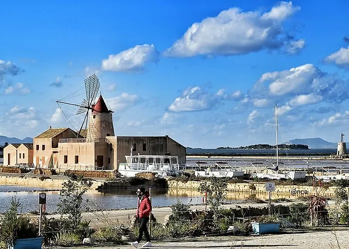Donnaciccinatrapani Rilievo