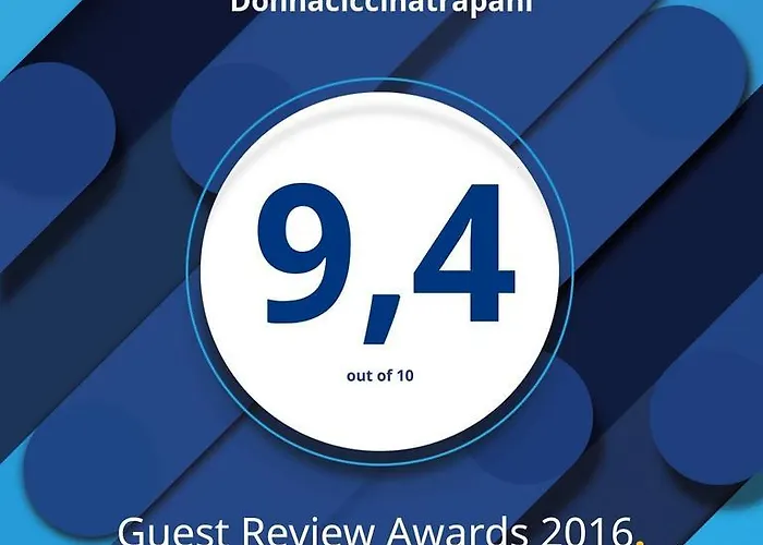 Donnaciccinatrapani Rilievo