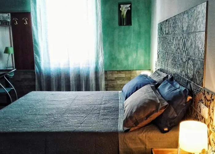 Donnaciccinatrapani 3* Rilievo