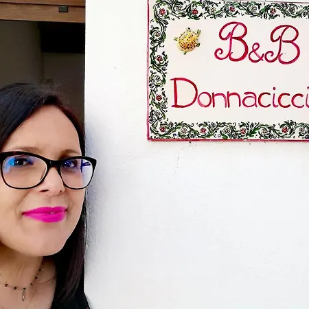 Donnaciccinatrapani 3*