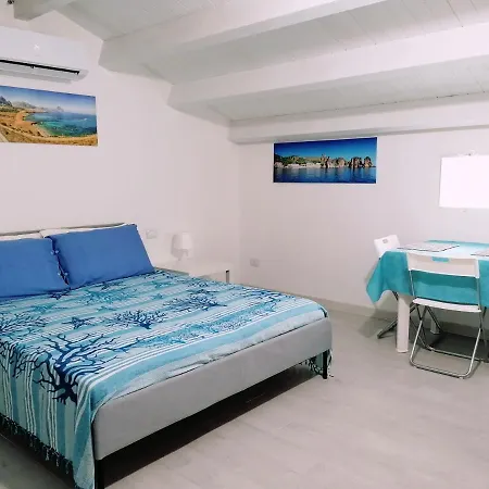 Nocleg ze śniadaniem Donnaciccinatrapani 3*