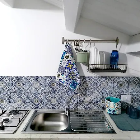 Nocleg ze śniadaniem Donnaciccinatrapani