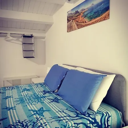 Nocleg ze śniadaniem Donnaciccinatrapani 3*