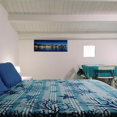 Donnaciccinatrapani Bed & Breakfast Rilievo