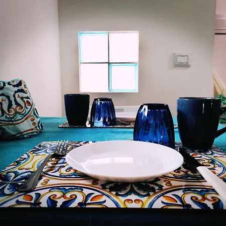 Nocleg ze śniadaniem Donnaciccinatrapani