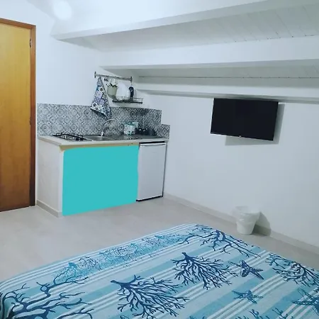 Donnaciccinatrapani Nocleg ze śniadaniem 3*