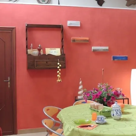 Donnaciccinatrapani Nocleg ze śniadaniem Rilievo