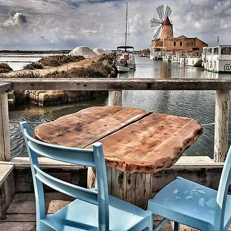 Donnaciccinatrapani Nocleg ze śniadaniem