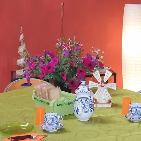 Donnaciccinatrapani Bed & Breakfast