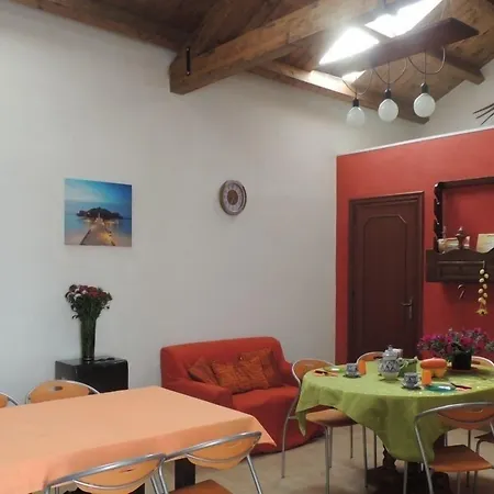 Nocleg ze śniadaniem Donnaciccinatrapani Rilievo