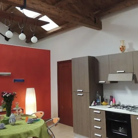 Nocleg ze śniadaniem Donnaciccinatrapani 3*