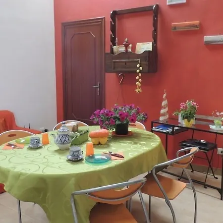 Donnaciccinatrapani 3* Rilievo