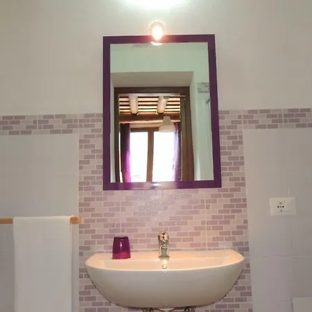 Nocleg ze śniadaniem Donnaciccinatrapani Rilievo