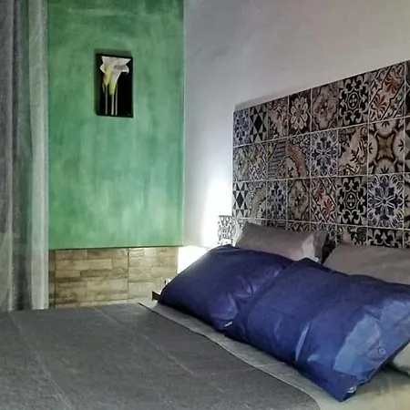 Nocleg ze śniadaniem Donnaciccinatrapani Rilievo