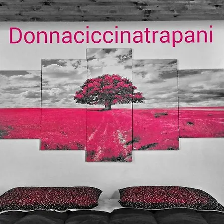 Donnaciccinatrapani לינה וארוחת בוקר