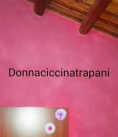 Donnaciccinatrapani 3* Rilievo
