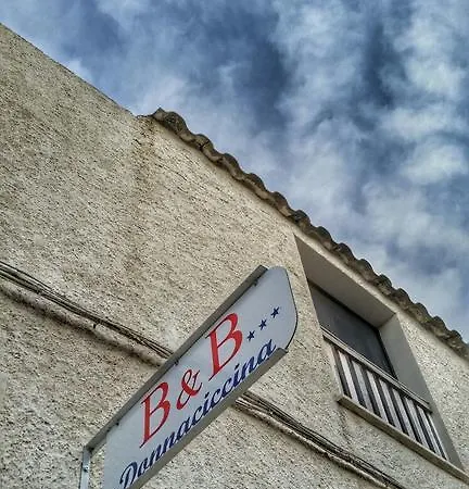 Nocleg ze śniadaniem Donnaciccinatrapani