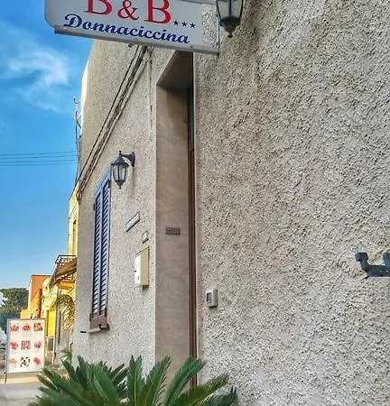 Donnaciccinatrapani Rilievo