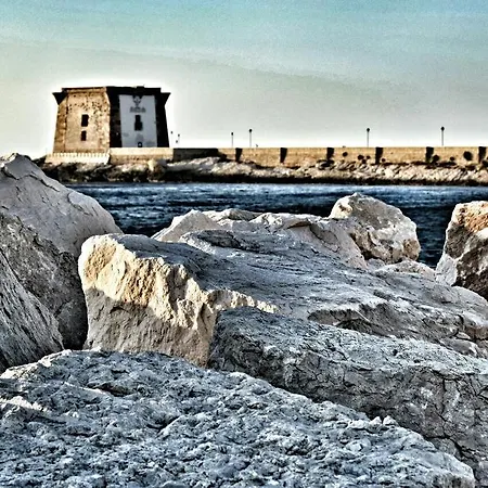 Nocleg ze śniadaniem Donnaciccinatrapani 3*