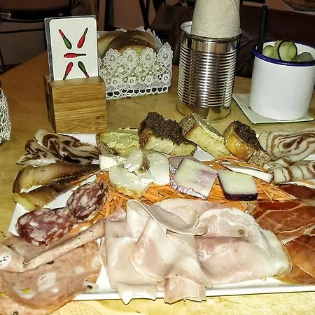 Nocleg ze śniadaniem Donnaciccinatrapani Rilievo