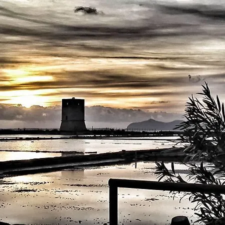 Donnaciccinatrapani Nocleg ze śniadaniem Rilievo