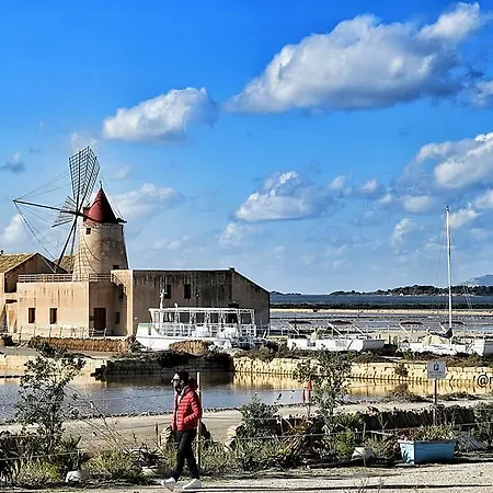 Donnaciccinatrapani Rilievo