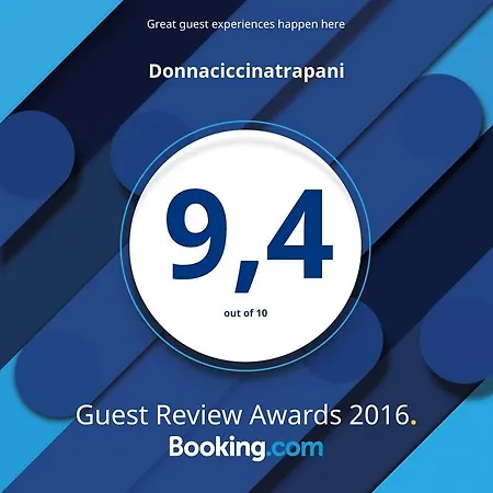 Donnaciccinatrapani Rilievo