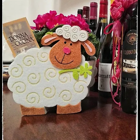 Nocleg ze śniadaniem Donnaciccinatrapani 3*