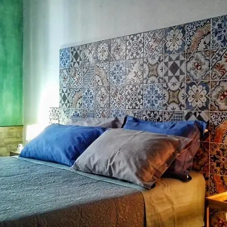Bed & Breakfast Donnaciccinatrapani Rilievo
