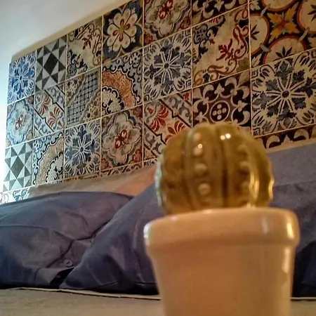 Donnaciccinatrapani Bed & Breakfast Rilievo